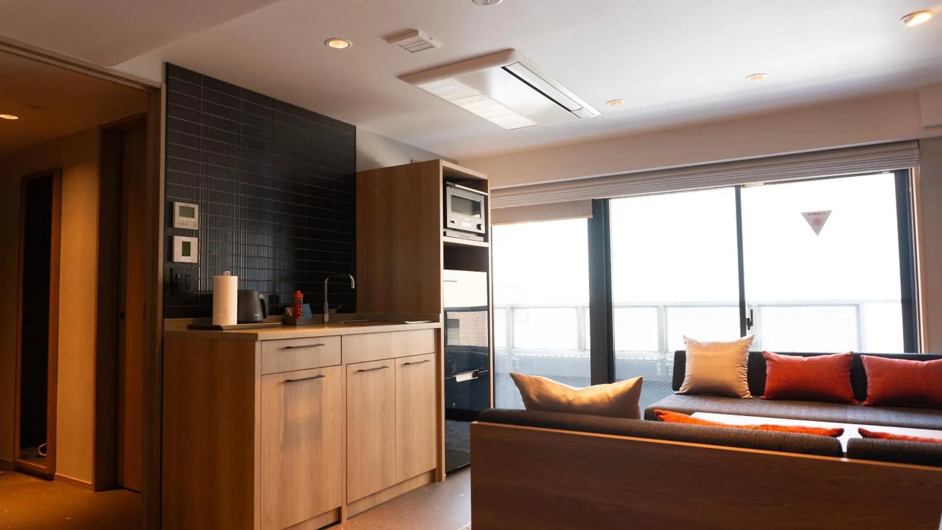 Premium Apart Monday Ginza East Tokyo Aparthotel