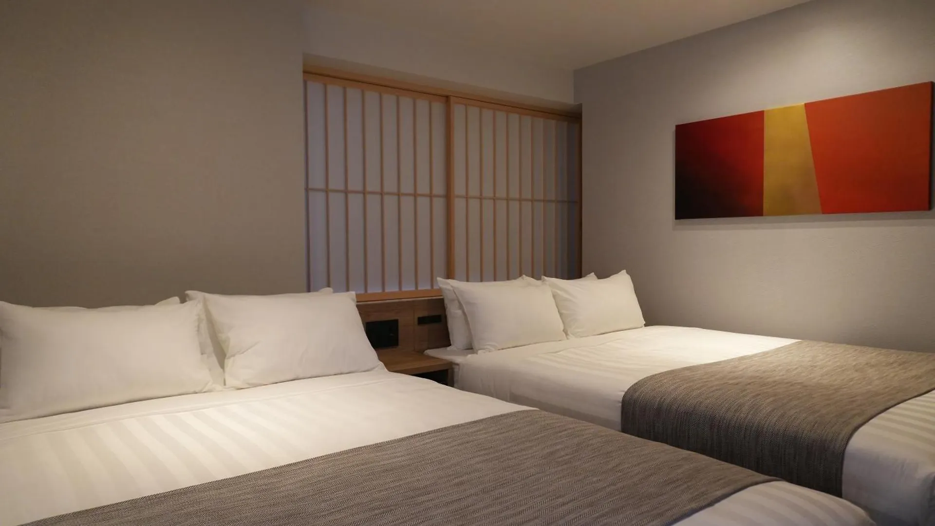 Premium Apart Monday Ginza East Tokyo Aparthotel