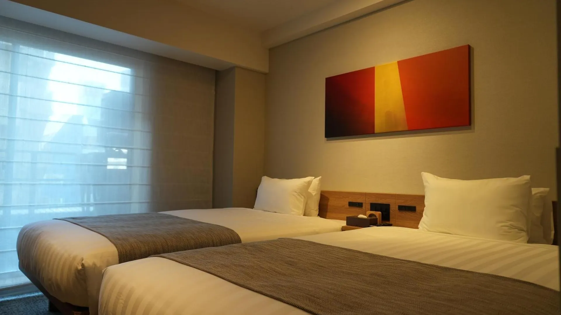 Aparthotel Premium Apart Monday Ginza East Tokyo