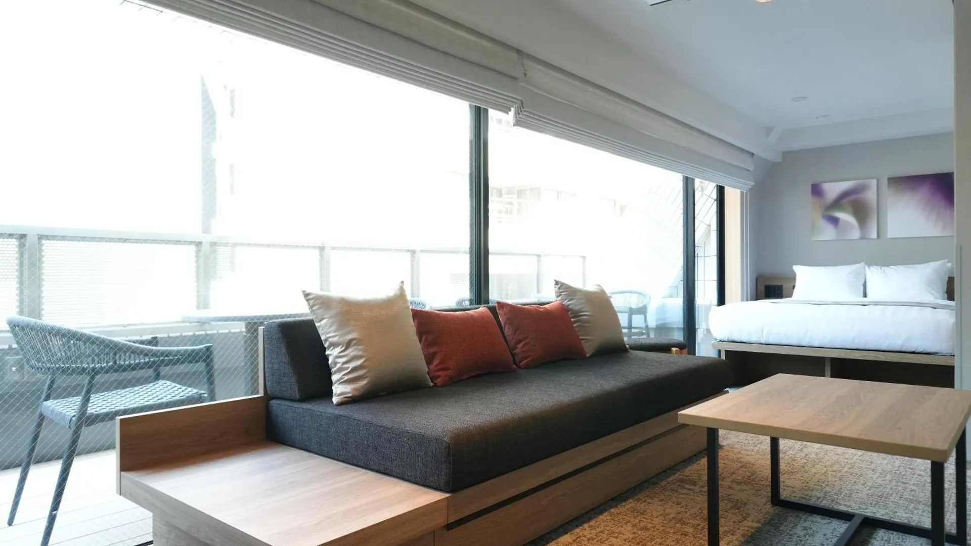 **** Aparthotel Premium Apart Monday Ginza East Tokyo Japan