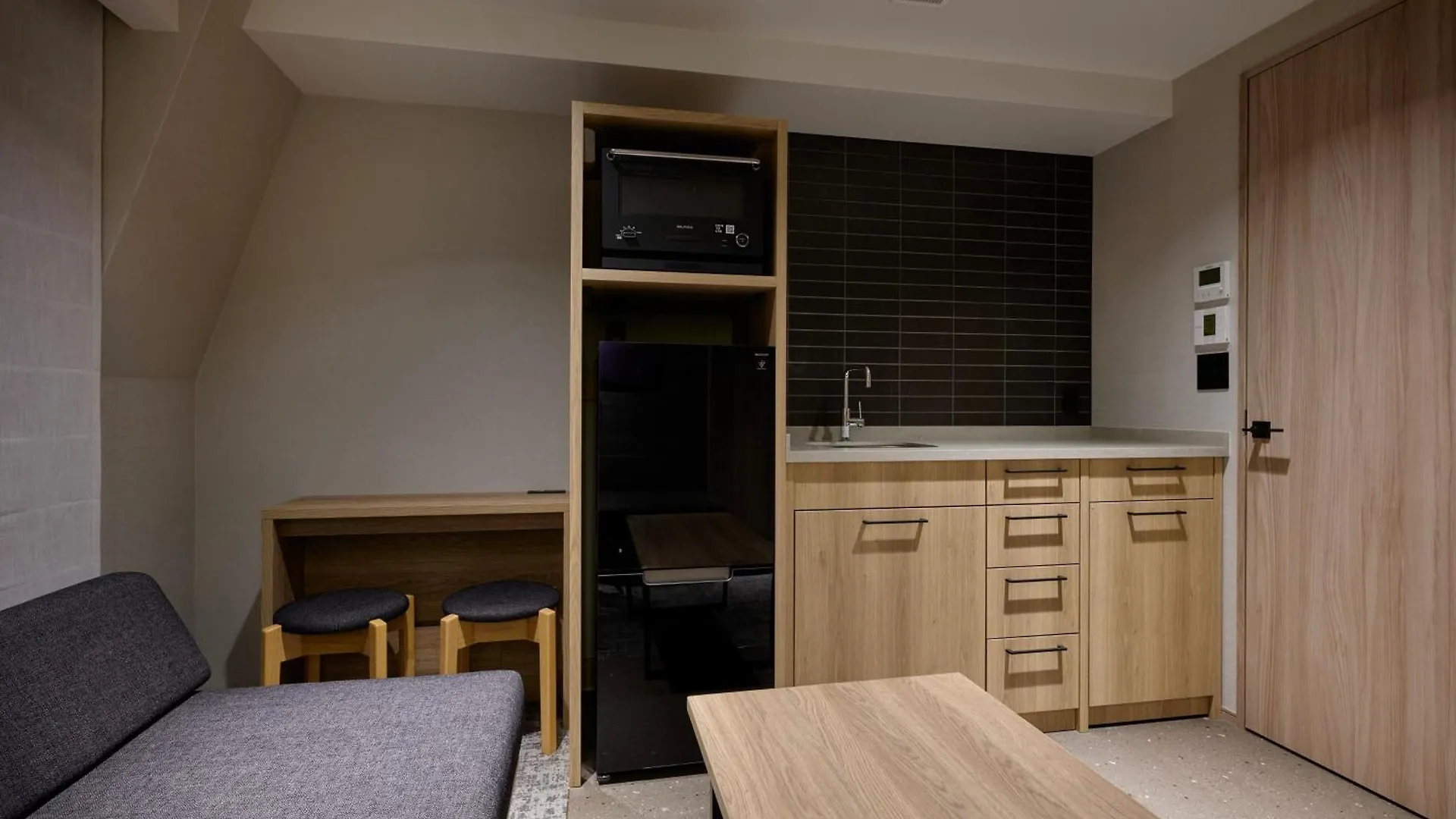 Premium Apart Monday Ginza East Tokyo Japan