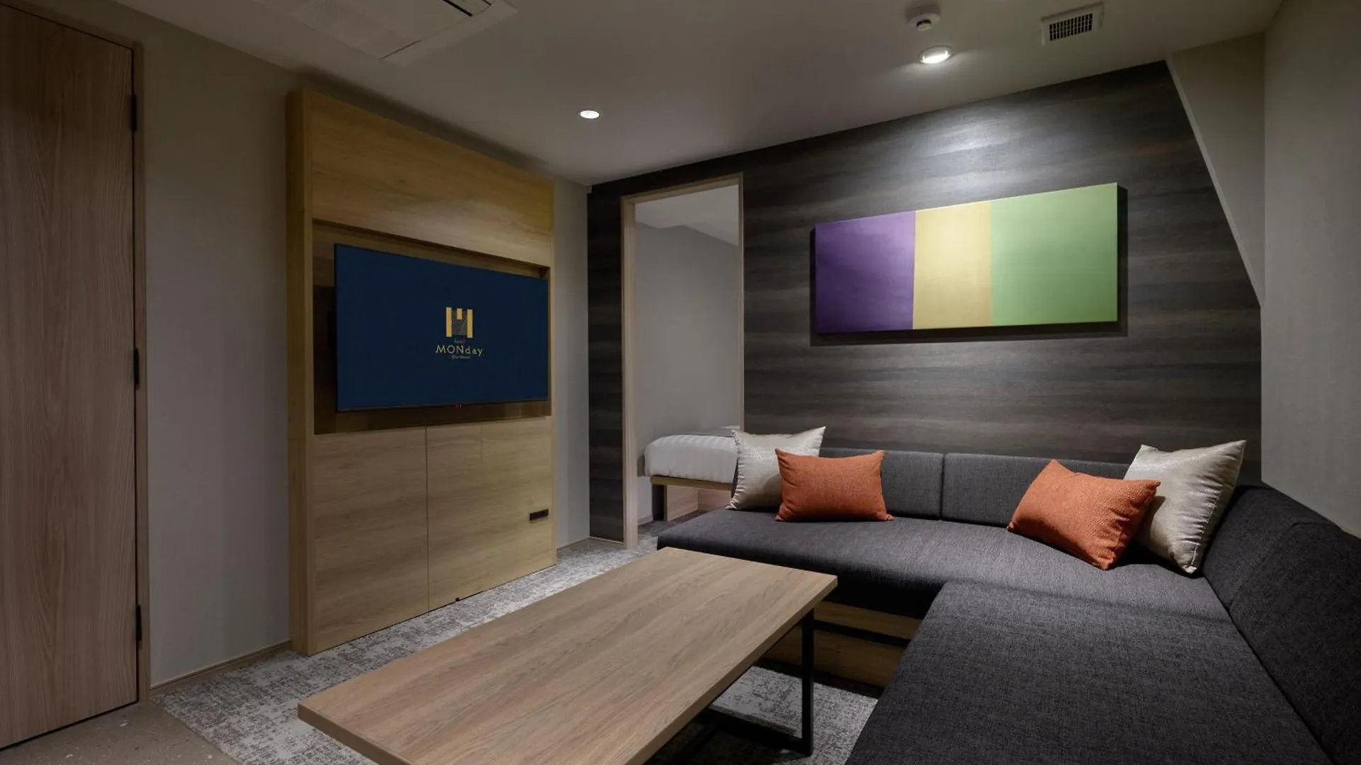 **** Aparthotel Premium Apart Monday Ginza East Tokyo Japan