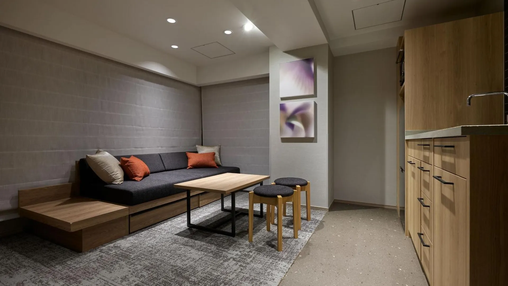 Aparthotel Premium Apart Monday Ginza East Tokyo