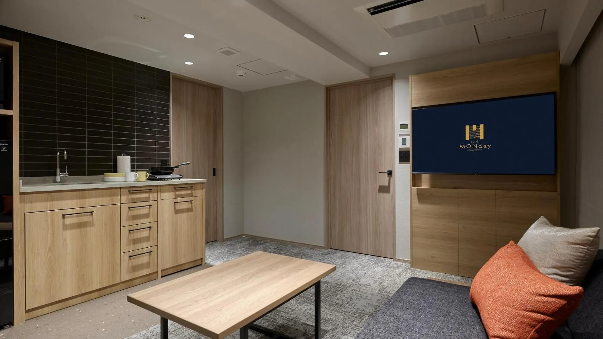 Premium Apart Monday Ginza East Tokyo Japan