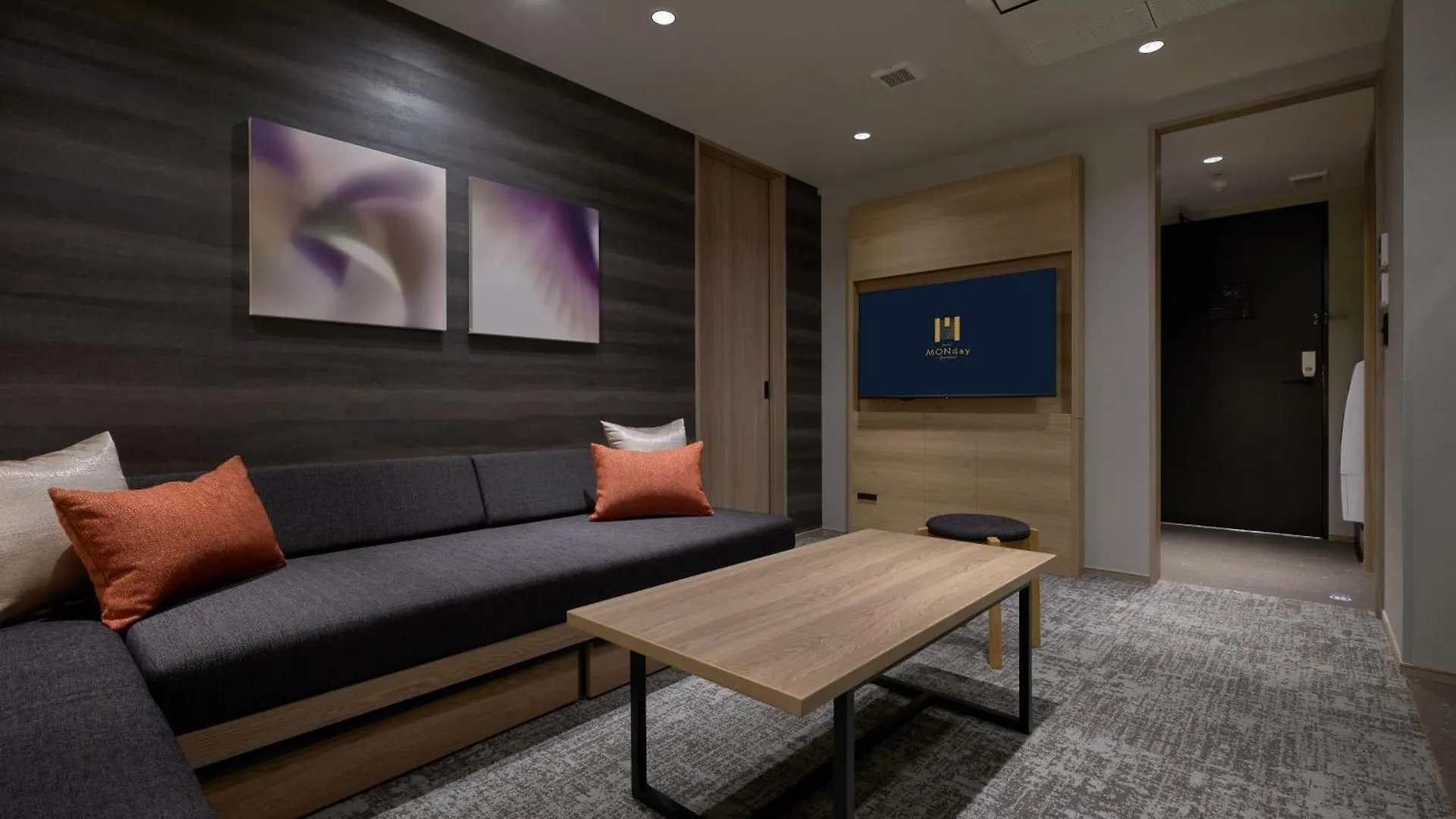 Premium Apart Monday Ginza East Tokyo Aparthotel