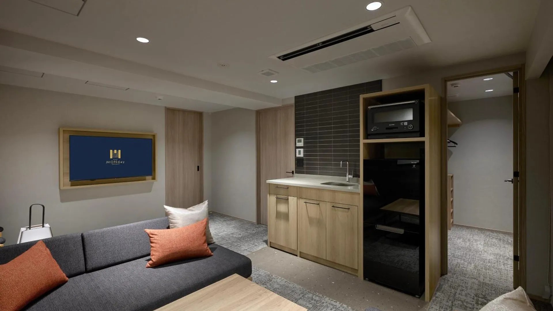 Premium Apart Monday Ginza East Tokyo