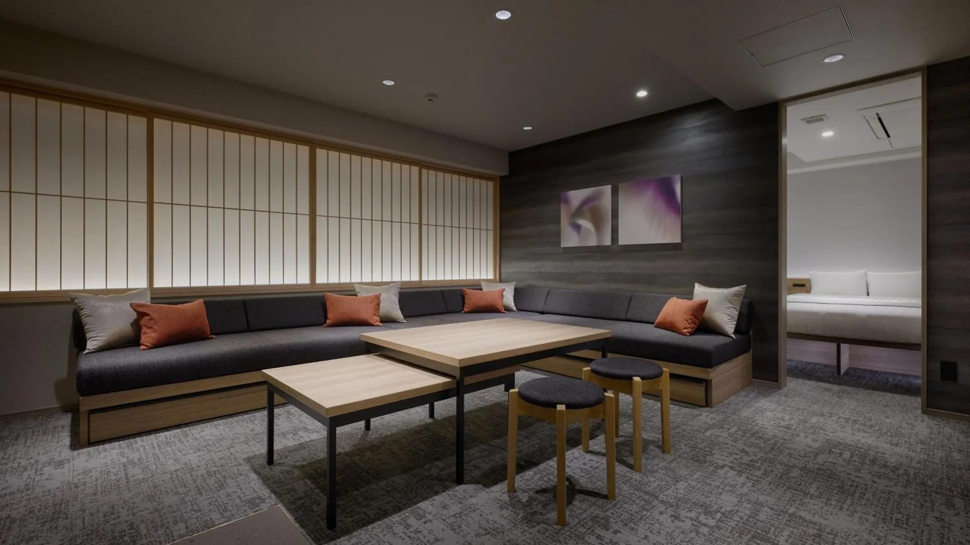 Premium Apart Monday Ginza East Tokyo 4*,