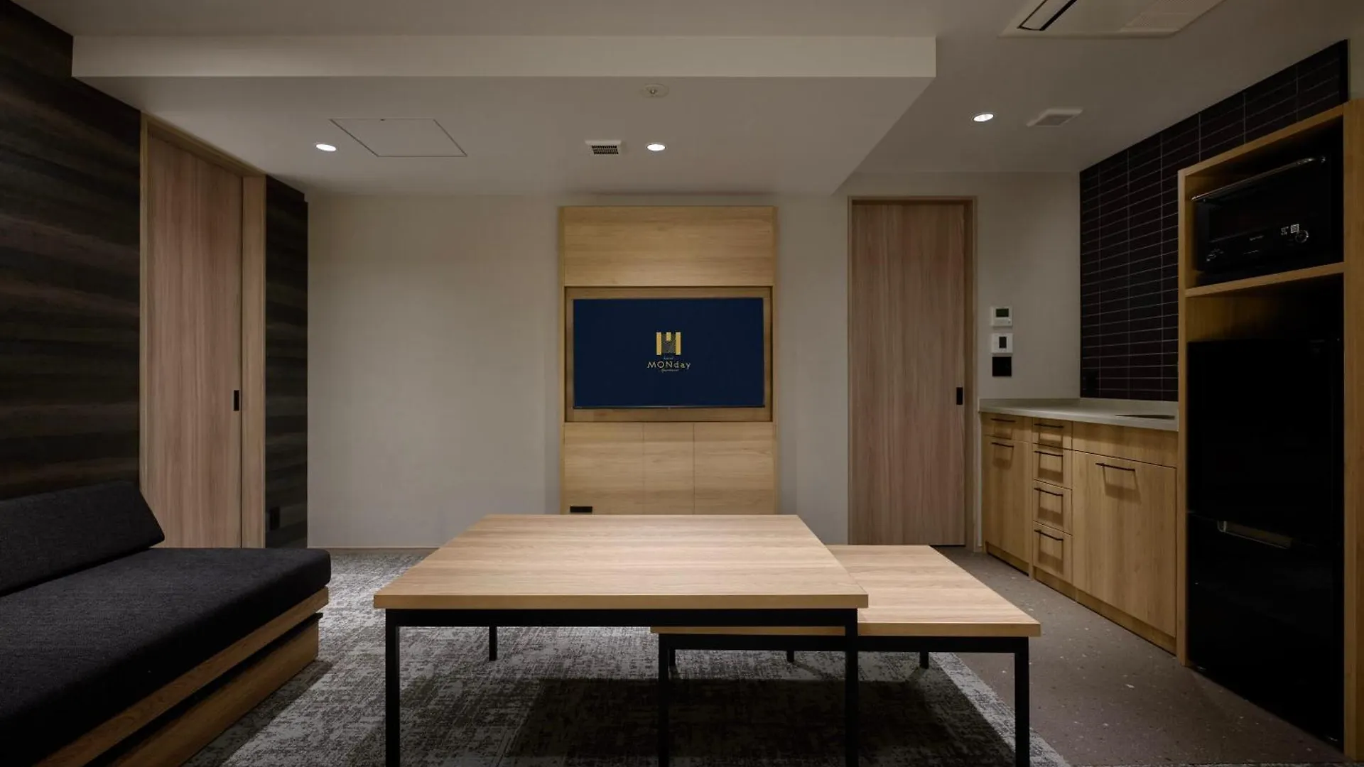 Premium Apart Monday Ginza East Tokyo Aparthotel