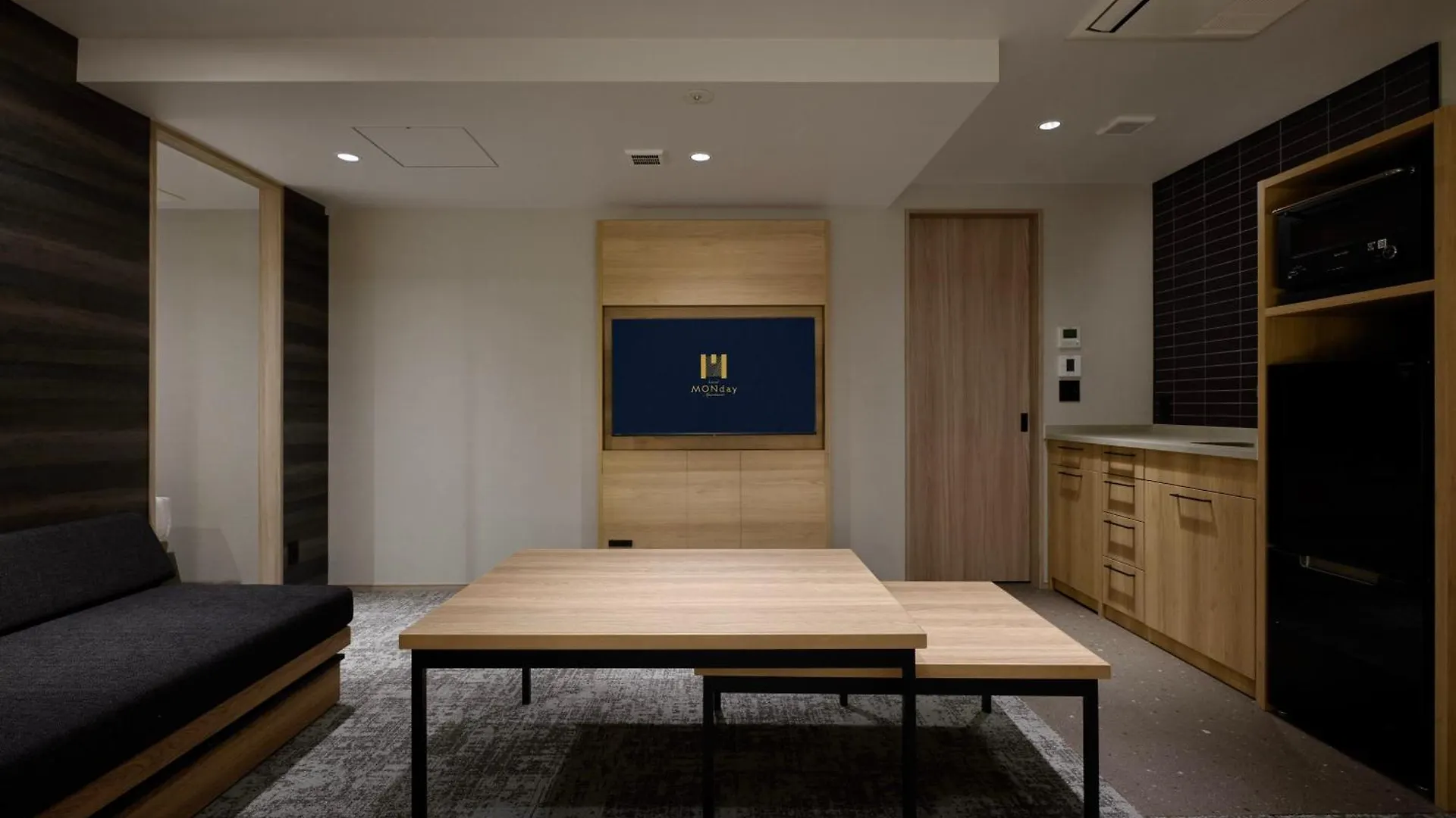 Premium Apart Monday Ginza East Tokyo Aparthotel