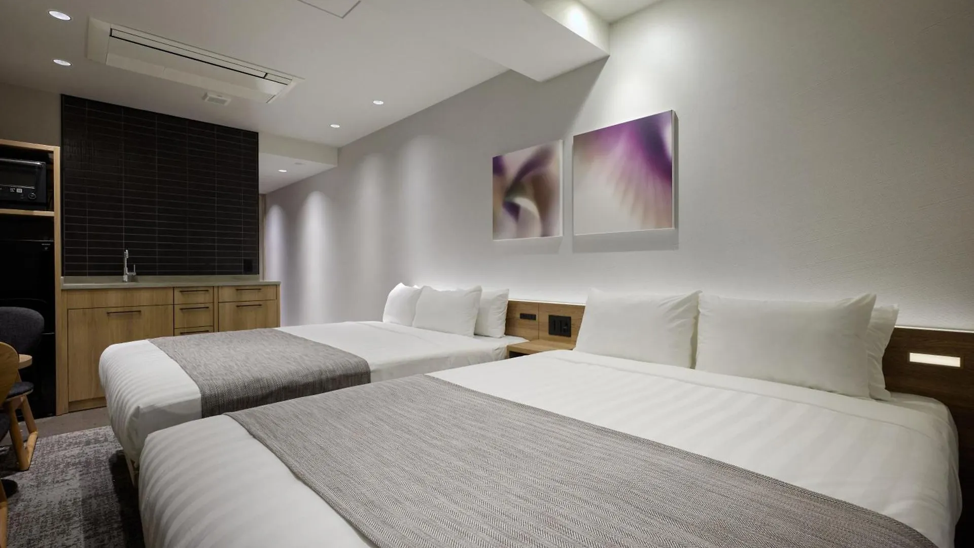Aparthotel Premium Apart Monday Ginza East Tokyo