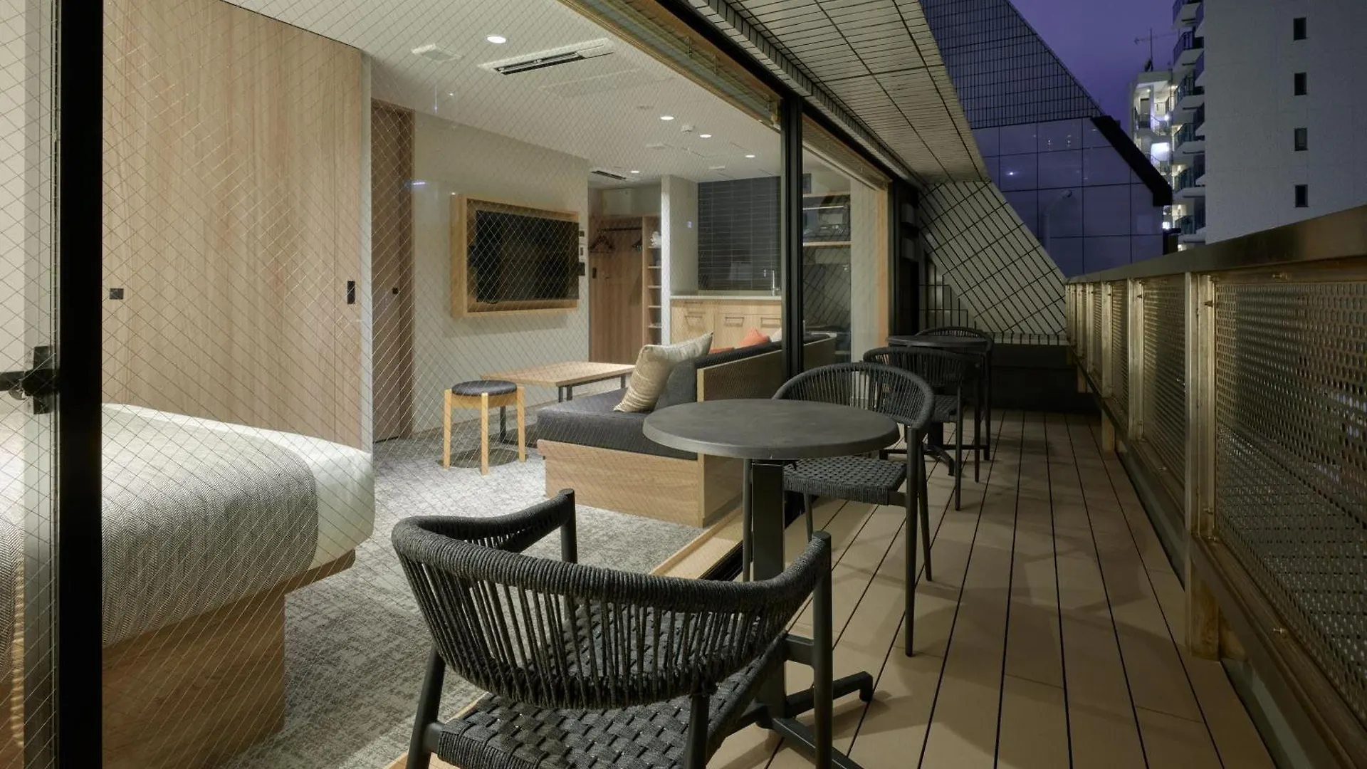 Aparthotel Premium Apart Monday Ginza East Tokyo