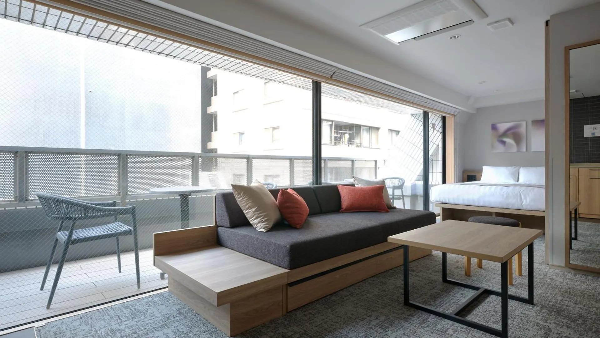 Premium Apart Monday Ginza East Tokyo