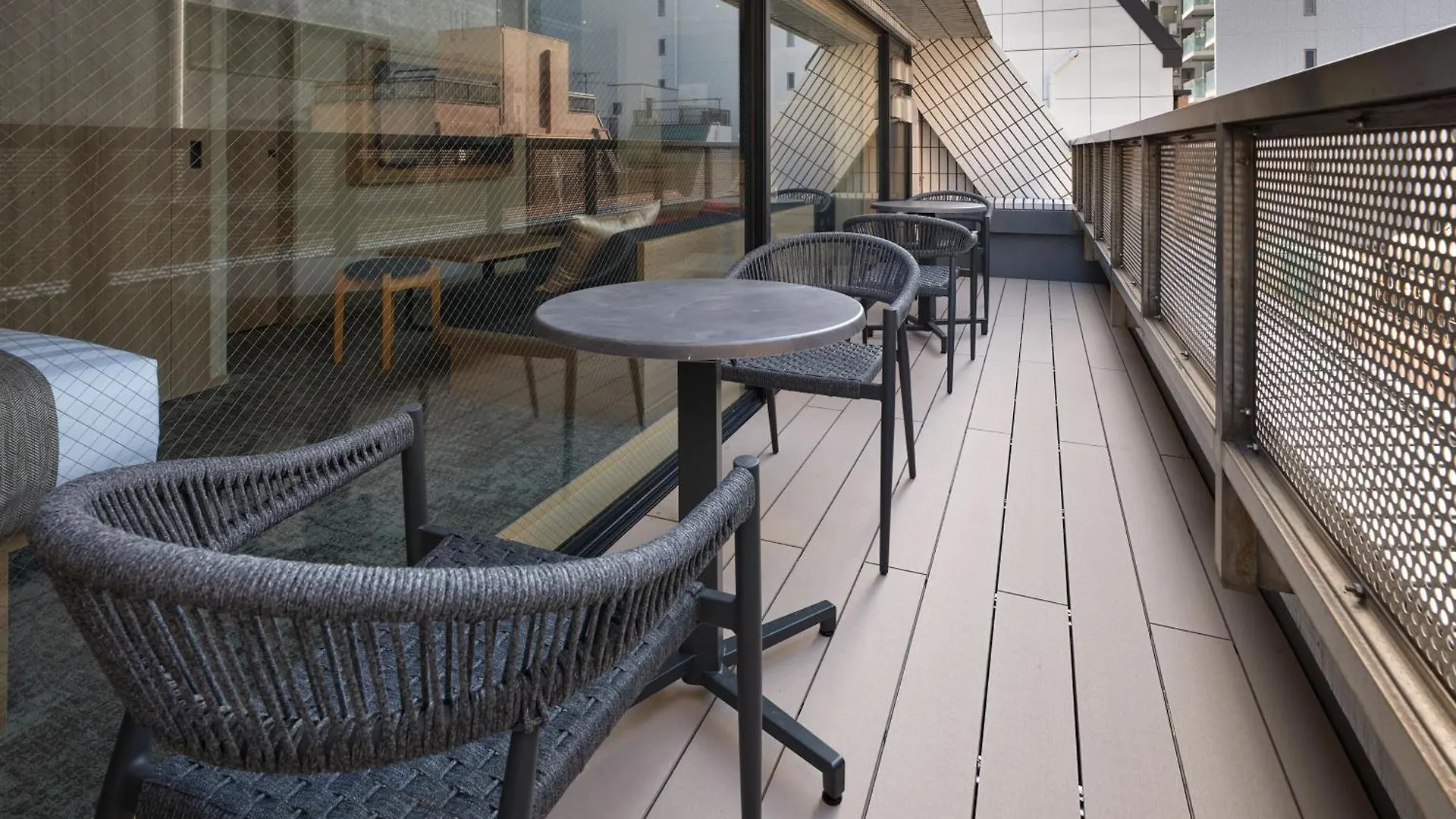 Premium Apart Monday Ginza East Tokyo Aparthotel