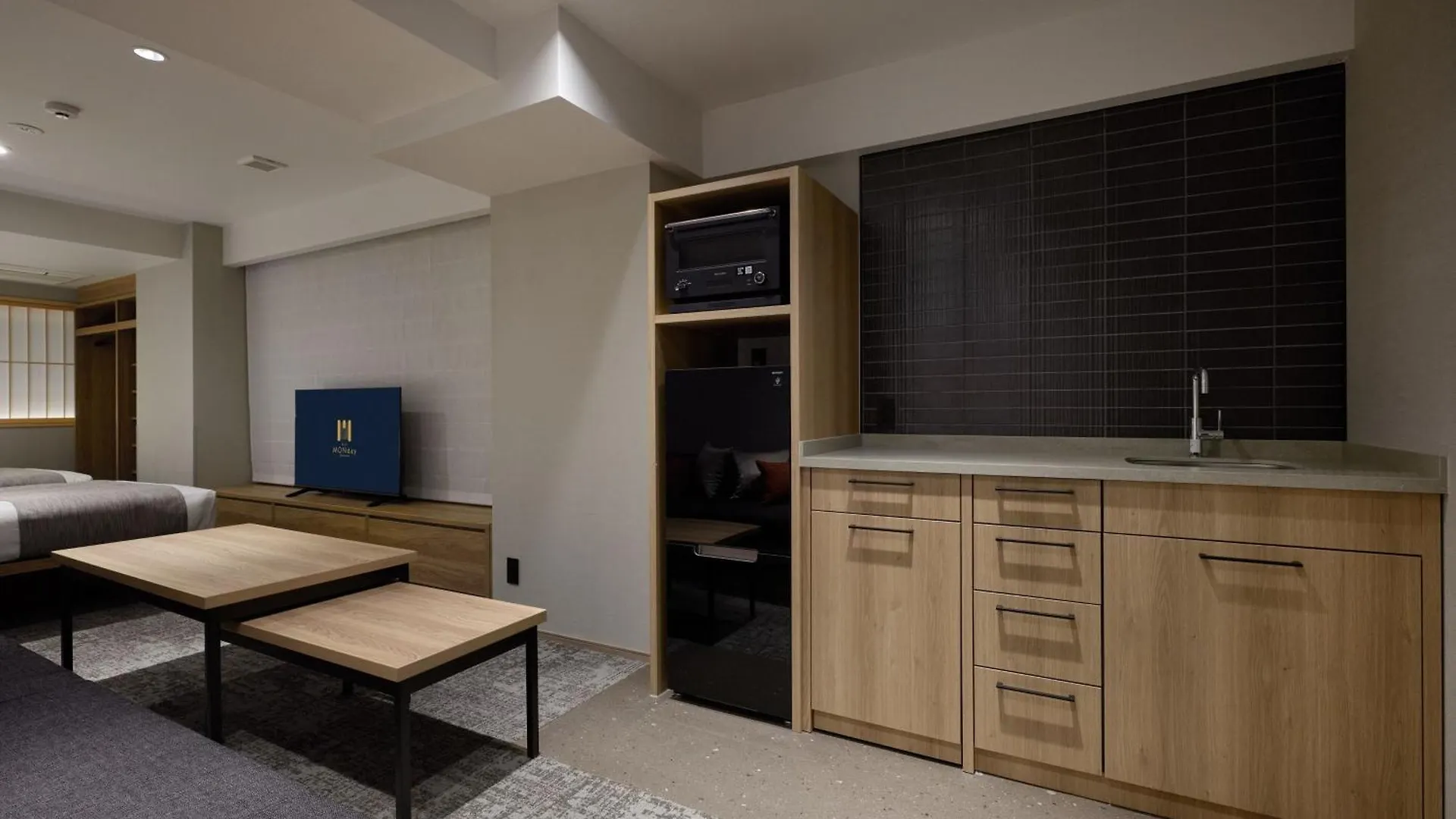**** Aparthotel Premium Apart Monday Ginza East Tokyo Japan