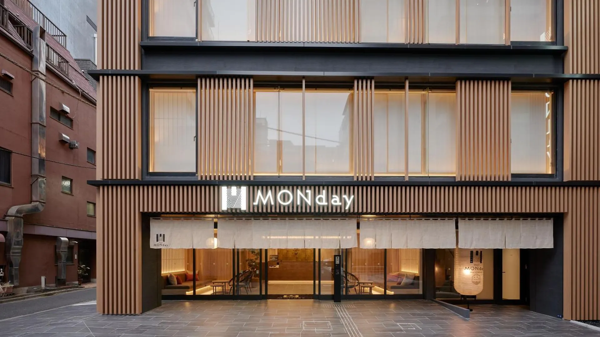 Premium Apart Monday Ginza East Tokyo Aparthotel
