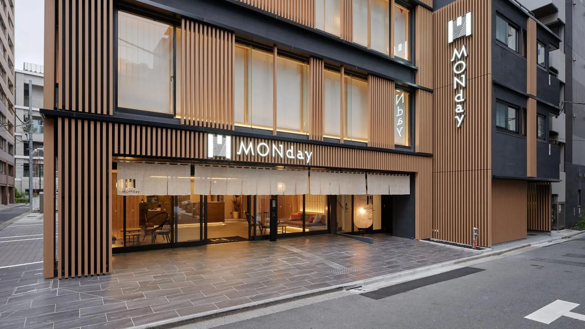 Premium Apart Monday Ginza East Tokyo Aparthotel