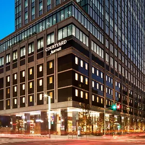 Courtyard By Marriott Station **** Токио