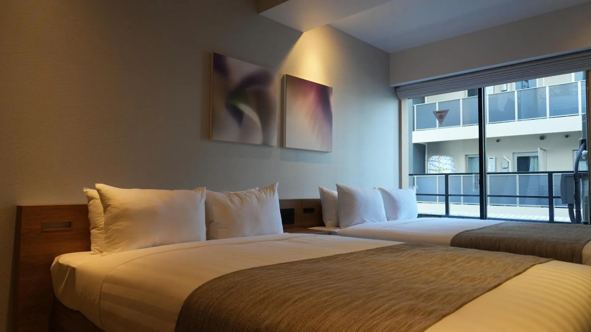 Aparthotel Premium Apart Monday Ginza East Prefektura Tokio