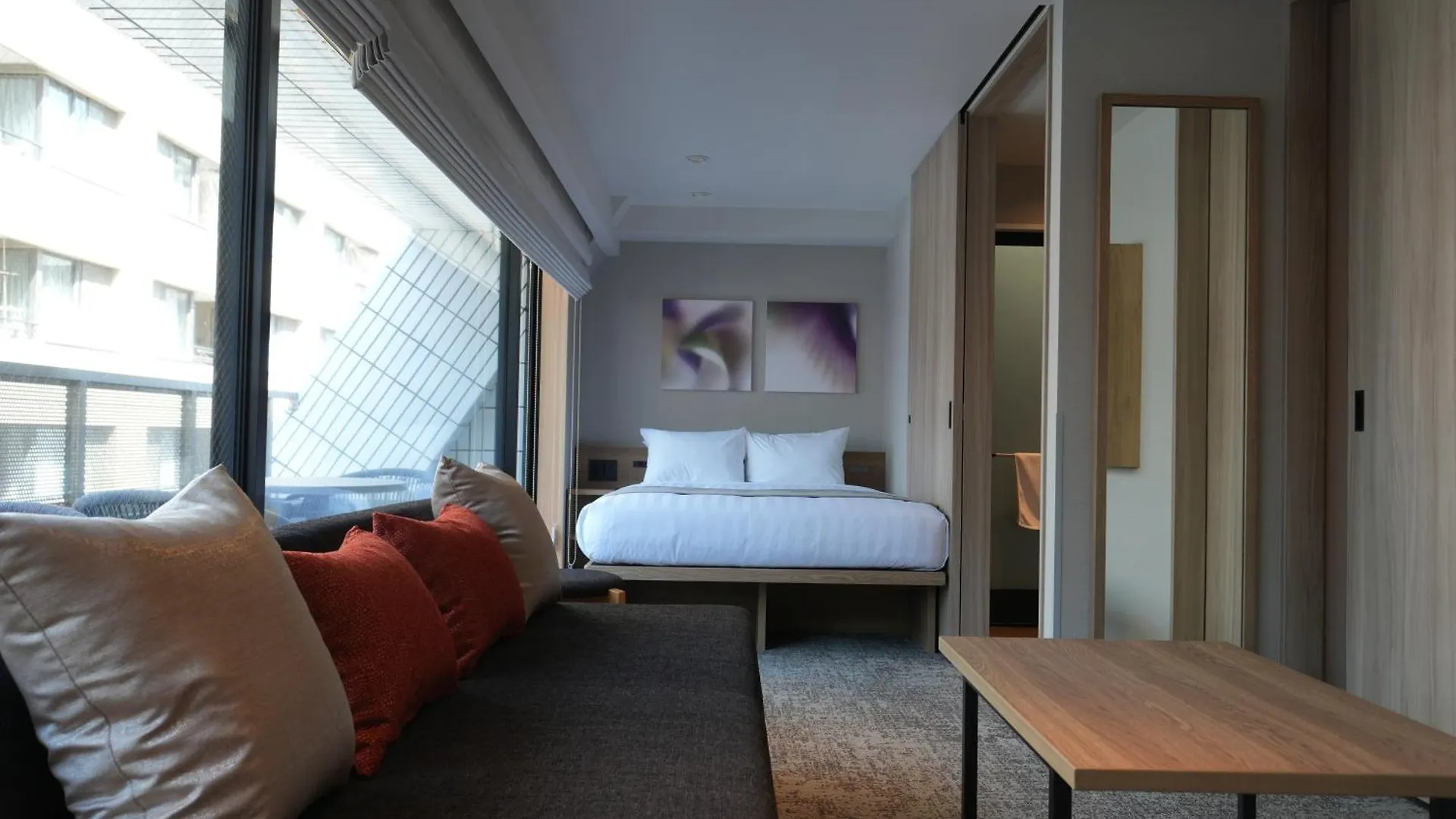 公寓式酒店 Premium Apart Monday Ginza East 東京都