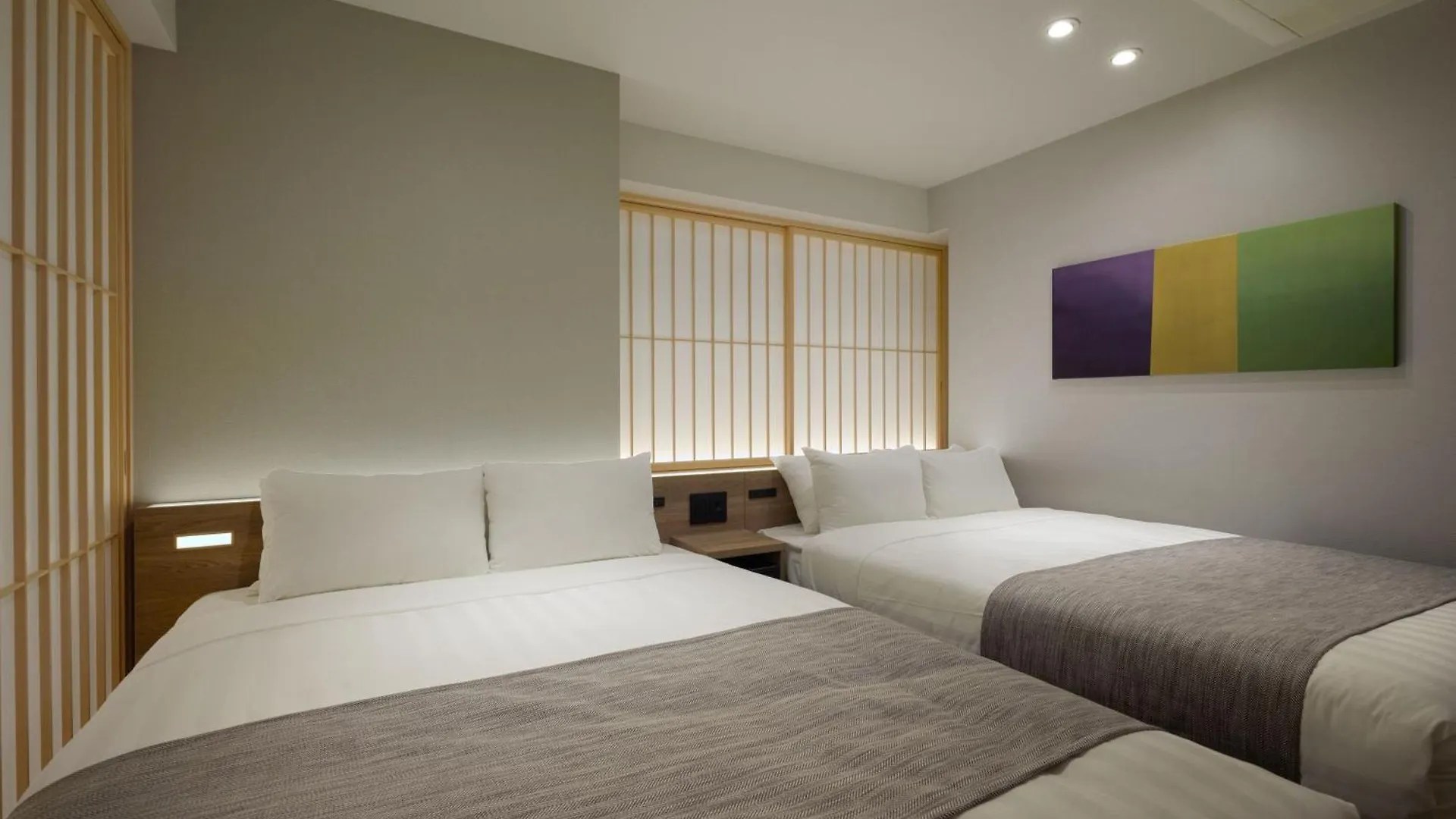 公寓式酒店 Premium Apart Monday Ginza East 東京都