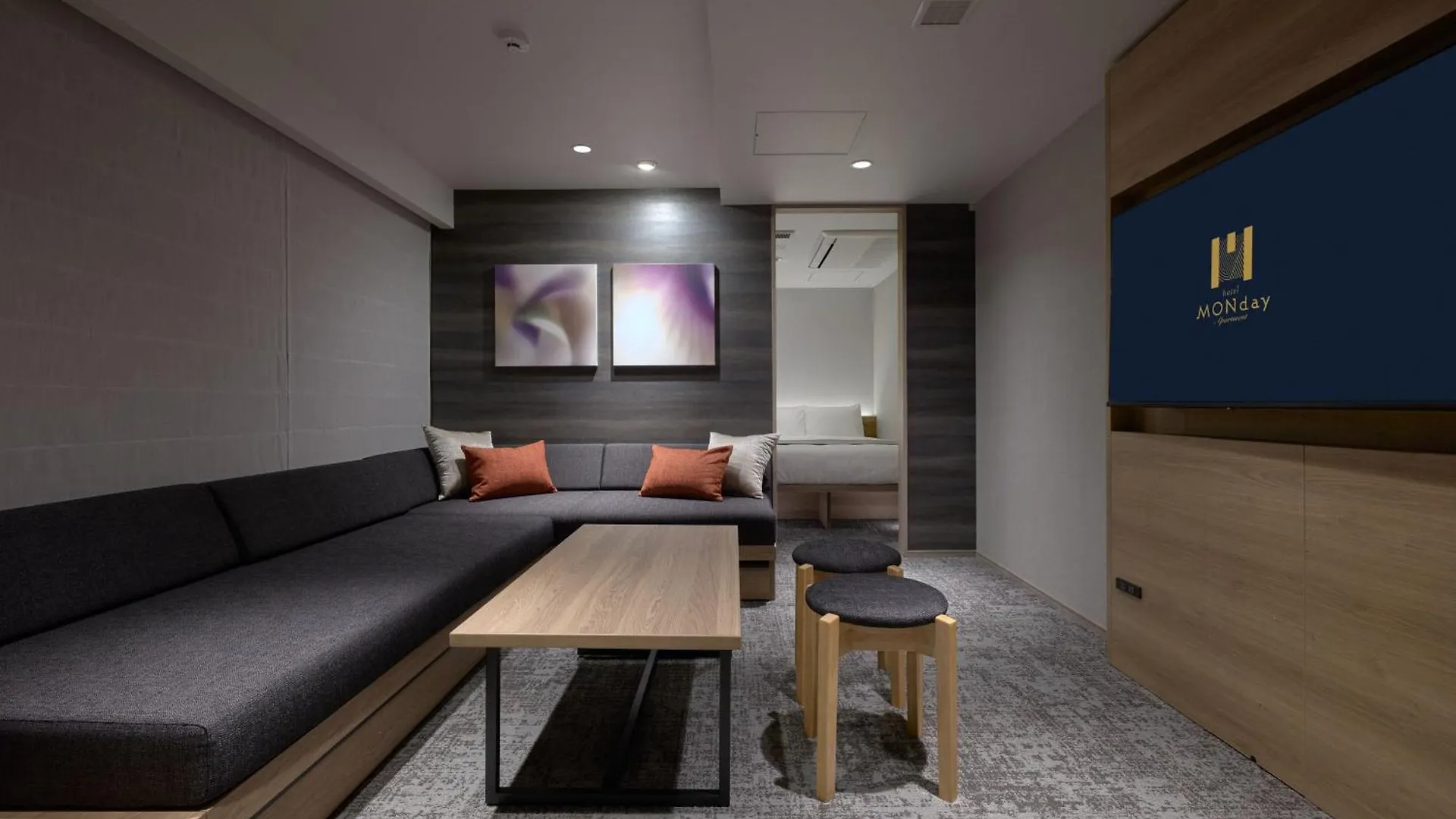 **** 公寓式酒店 Premium Apart Monday Ginza East 東京都 日本