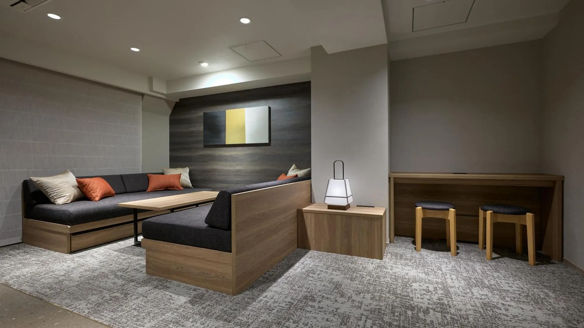 公寓式酒店 Premium Apart Monday Ginza East 東京都