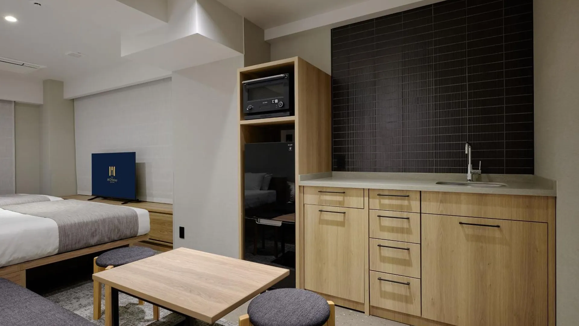 公寓式酒店 Premium Apart Monday Ginza East 東京都
